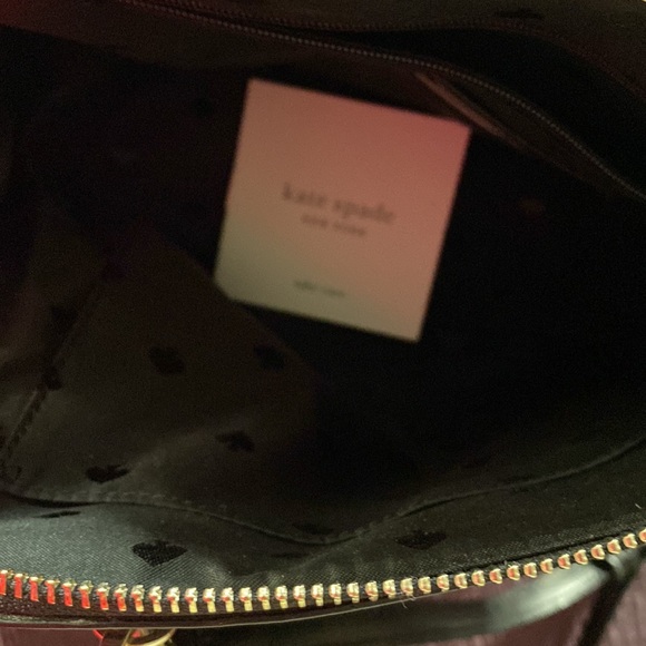 Kate Spade Mini Dome Satchel -Crossbody - Picture 4 of 4
